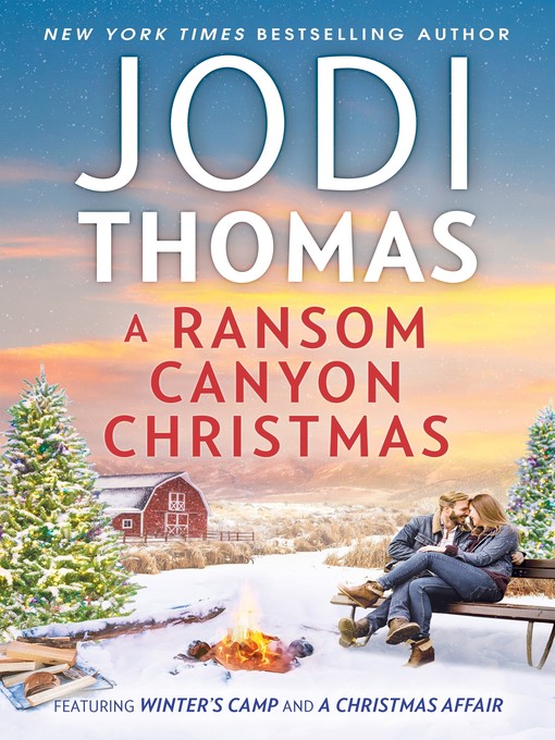 Title details for A Ransom Canyon Christmas 2 in 1 by Jodi Thomas - Available